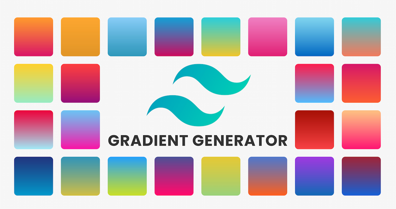 Tailwind Gradient Generator | Create Beautiful CSS Gradients